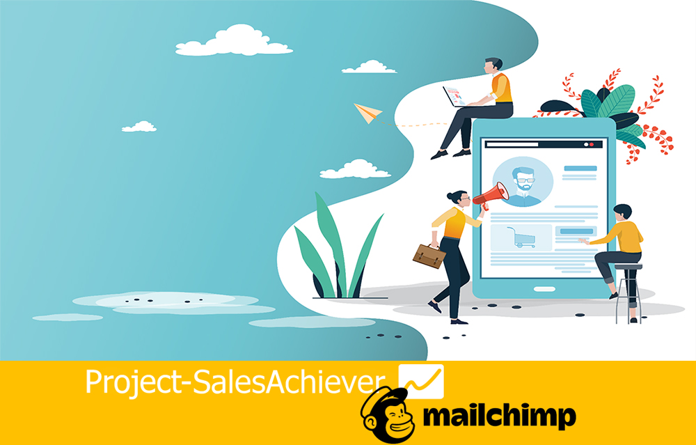 ConstructionCRM MailChimp Integration